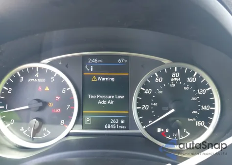 2019 Nissan Sentra Sv from USA, damaged, VIN 3N1AB7AP9KY296277
